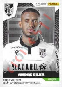 339 André Silva – Futebol 2023-2024 Panini
