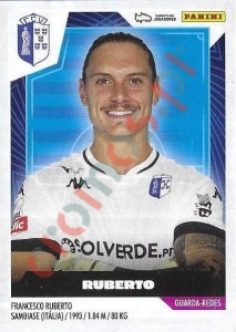 344 Francesco Ruberto – Futebol 2023-2024 Panini