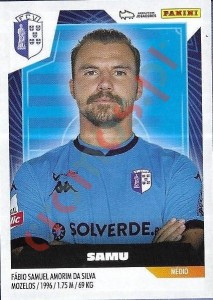 355 Samu – Futebol 2023-2024 Panini