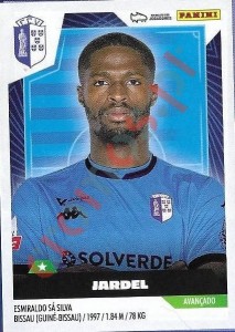 358 Jardel Silva – Futebol 2023-2024 Panini