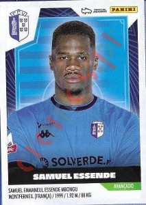 359 Samuel Essende – Futebol 2023-2024 Panini