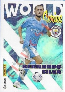 424 Bernardo Silva - MC – Futebol 2023-2024 Panini