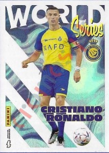 426 Cristiano Ronaldo - Al Nassr – Futebol 2023-2024 Panini