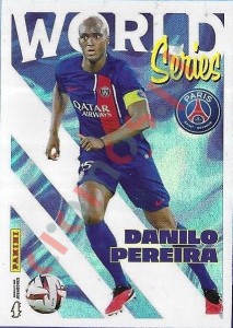 427 Danilo Pereira - PSG – Futebol 2023-2024 Panini