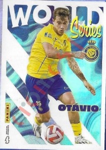434 Otávio - Al Nassr – Futebol 2023-2024 Panini