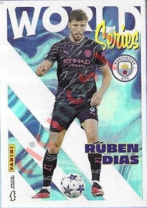 438 Rúben Dias - MC – Futebol 2023-2024 Panini