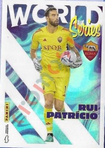439 Rui Patrício - Roma – Futebol 2023-2024 Panini