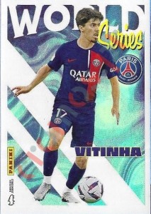 440 Vitinha - PSG – Futebol 2023-2024 Panini