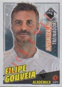 20bis Filipe Gouveia – Futebol 2015-2016 Panini