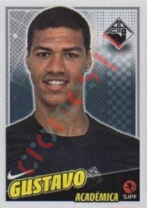24 Gustavo – Futebol 2015-2016 Panini