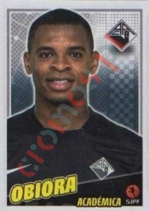 31 Obiora – Futebol 2015-2016 Panini