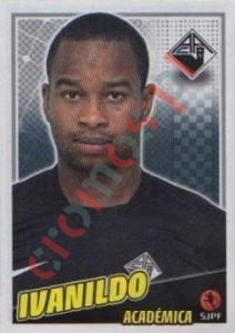 33 Ivanildo – Futebol 2015-2016 Panini
