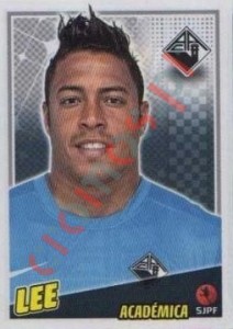 37 Lee – Futebol 2015-2016 Panini
