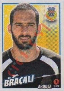 40 Bracali – Futebol 2015-2016 Panini