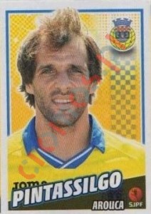 51 Pintassilgo – Futebol 2015-2016 Panini