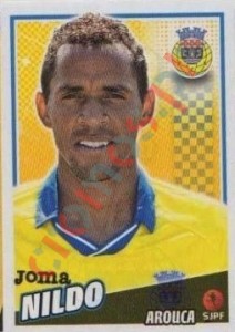 53 Nildo – Futebol 2015-2016 Panini