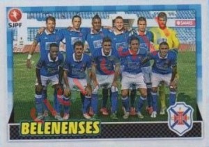 57 Belenenses Equipa – Futebol 2015-2016 Panini