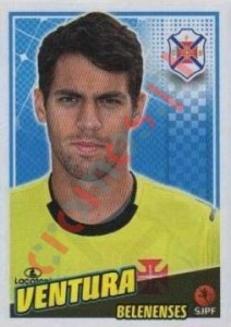 59 Ventura – Futebol 2015-2016 Panini