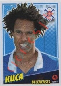 72 Kuca – Futebol 2015-2016 Panini