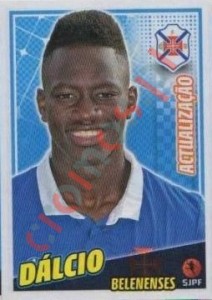 73bis Dálcio – Futebol 2015-2016 Panini