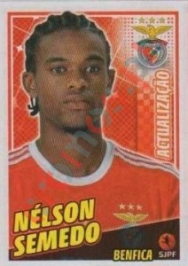 79bis Nélson Semedo – Futebol 2015-2016 Panini