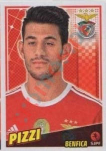 88 Pizzi – Futebol 2015-2016 Panini