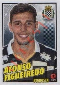 102 Afonso Figueiredo – Futebol 2015-2016 Panini