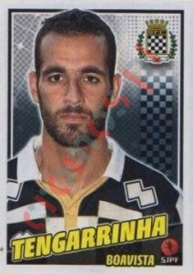 104 Tengarrinha – Futebol 2015-2016 Panini