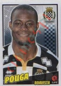 110 Pouga – Futebol 2015-2016 Panini