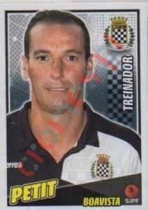96 Petit – Futebol 2015-2016 Panini