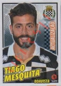 98bis Tiago Mesquita – Futebol 2015-2016 Panini