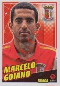 117 Marcelo Goiano – Futebol 2015-2016 Panini
