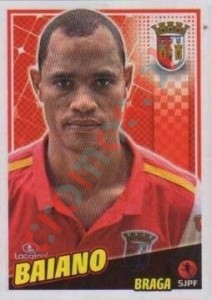 118 Baiano – Futebol 2015-2016 Panini