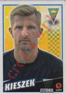 135 Kieszek – Futebol 2015-2016 Panini