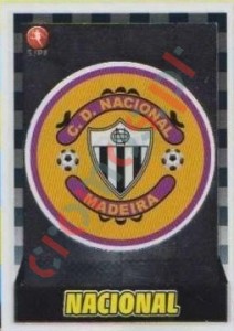 10 Emblema Nacional – Futebol 2015-2016 Panini