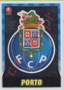 12 Emblema Porto – Futebol 2015-2016 Panini