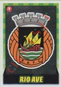 13 Emblema Rio Ave – Futebol 2015-2016 Panini