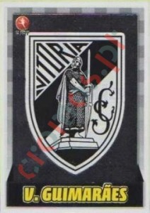 17 Emblema V. Guimarães – Futebol 2015-2016 Panini