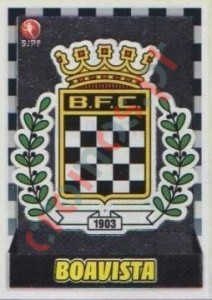 5 Emblema Boavista – Futebol 2015-2016 Panini