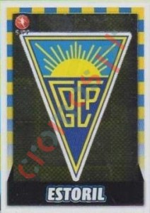 7 Emblema Estoril – Futebol 2015-2016 Panini