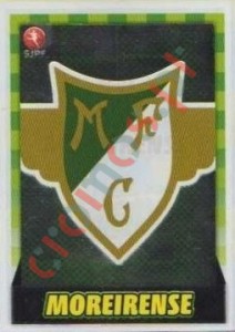 9 Emblema Moreirense – Futebol 2015-2016 Panini