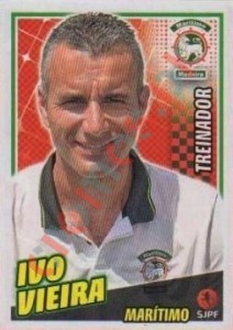 153 Ivo Vieira – Futebol 2015-2016 Panini