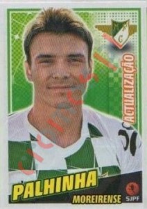 183bis Palhinha – Futebol 2015-2016 Panini