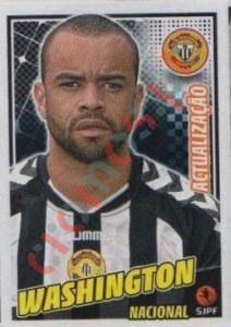 203bis Washington – Futebol 2015-2016 Panini