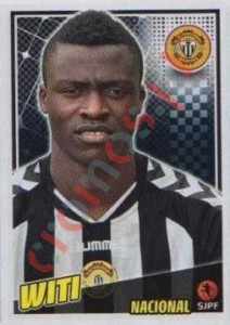 205 Witi – Futebol 2015-2016 Panini