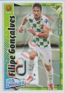 369 Filipe Gonçalves – Futebol 2015-2016 Panini