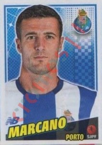 235 Iván Marcano – Futebol 2015-2016 Panini