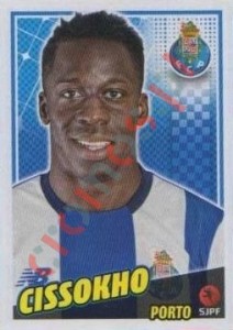 236 Aly Cissokho – Futebol 2015-2016 Panini
