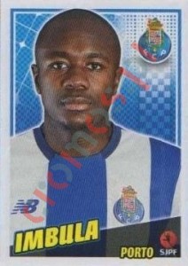 240 Giannelli Imbula – Futebol 2015-2016 Panini