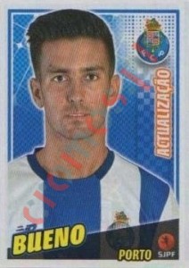 243bis Alberto Bueno – Futebol 2015-2016 Panini